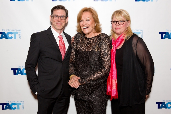 Photo Flash: TACT Spring Gala Honors Cynthia Harris with Angela Lansbury, F. Murray Abraham and More Image