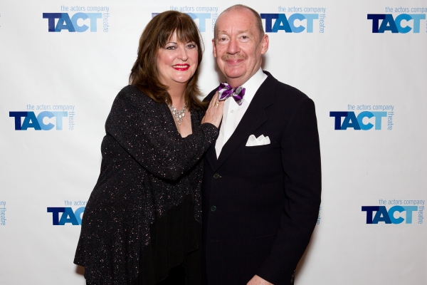 Photo Flash: TACT Spring Gala Honors Cynthia Harris with Angela Lansbury, F. Murray Abraham and More Image