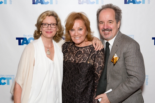 Photo Flash: TACT Spring Gala Honors Cynthia Harris with Angela Lansbury, F. Murray Abraham and More Image