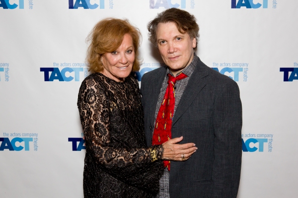 Photo Flash: TACT Spring Gala Honors Cynthia Harris with Angela Lansbury, F. Murray Abraham and More Image