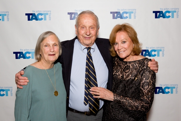 Photo Flash: TACT Spring Gala Honors Cynthia Harris with Angela Lansbury, F. Murray Abraham and More 