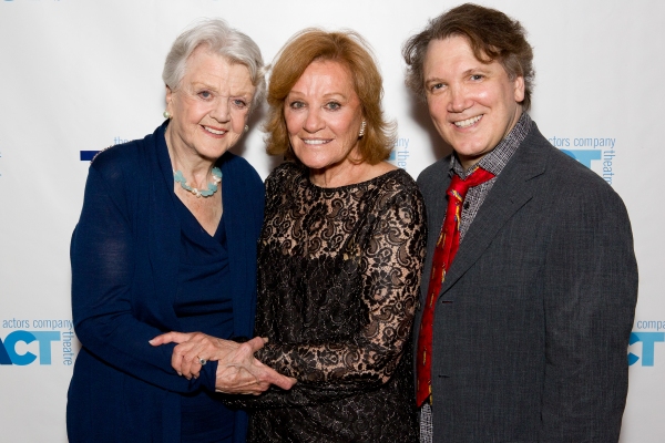 Photo Flash: TACT Spring Gala Honors Cynthia Harris with Angela Lansbury, F. Murray Abraham and More Image