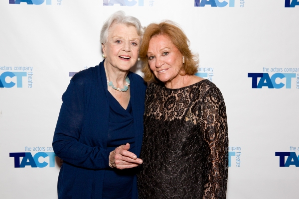 Photo Flash: TACT Spring Gala Honors Cynthia Harris with Angela Lansbury, F. Murray Abraham and More Image