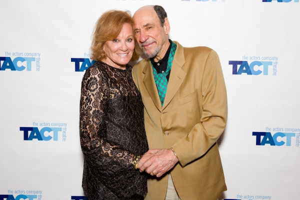 Photo Flash: TACT Spring Gala Honors Cynthia Harris with Angela Lansbury, F. Murray Abraham and More Image