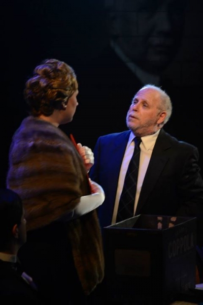 Photo Flash: First Look at Beautiful Soup's DER KANARIENVOGEL (THE CANARY) Image