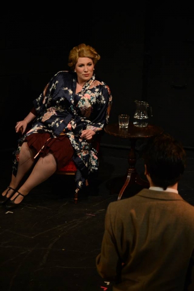 Photo Flash: First Look at Beautiful Soup's DER KANARIENVOGEL (THE CANARY) 