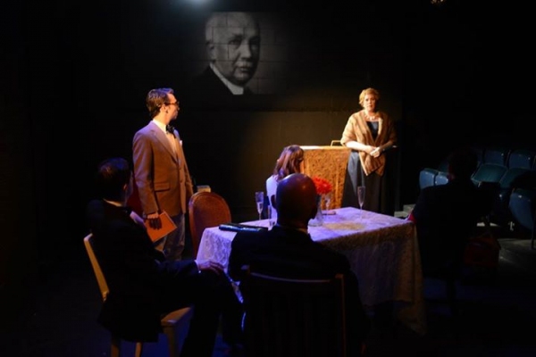 Photo Flash: First Look at Beautiful Soup's DER KANARIENVOGEL (THE CANARY) Image