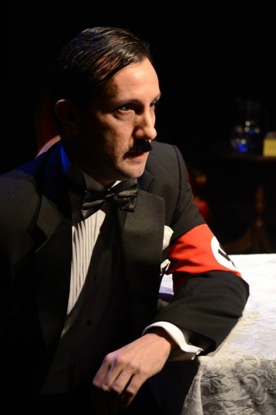 Photo Flash: First Look at Beautiful Soup's DER KANARIENVOGEL (THE CANARY) Image