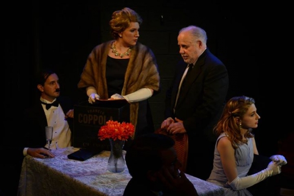 Photo Flash: First Look at Beautiful Soup's DER KANARIENVOGEL (THE CANARY) 