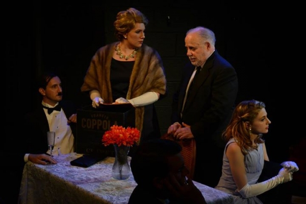 Photo Flash: First Look at Beautiful Soup's DER KANARIENVOGEL (THE CANARY) Image