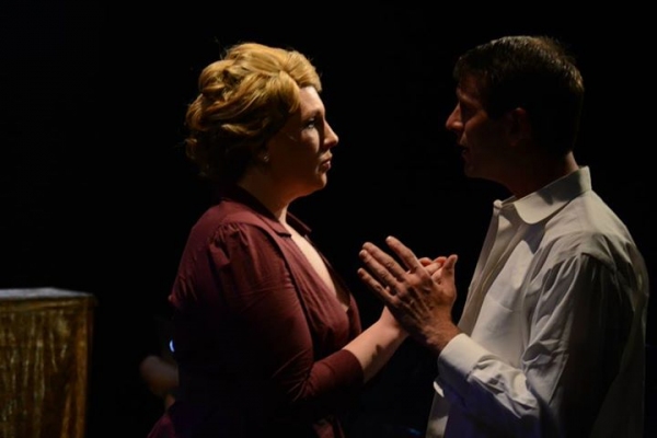 Photo Flash: First Look at Beautiful Soup's DER KANARIENVOGEL (THE CANARY) Image