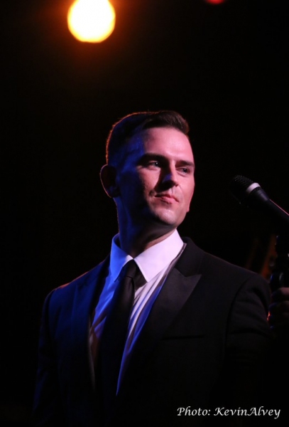 Photo Flash: Laura Osnes Joins Daniel Reichard in Concert at Birdland Image