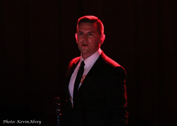 Photo Flash: Laura Osnes Joins Daniel Reichard in Concert at Birdland Image