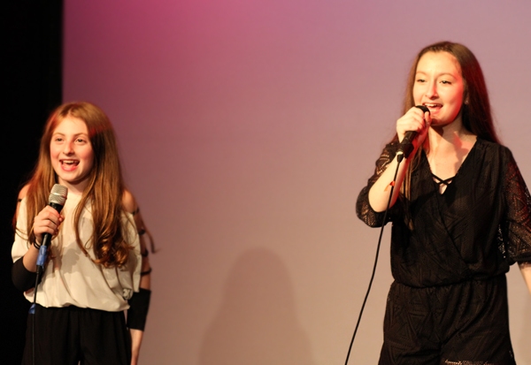 Photo Flash: Abbey Rose Gould, Presley Ryan and More in 'Songs4Sloan' Benefit 