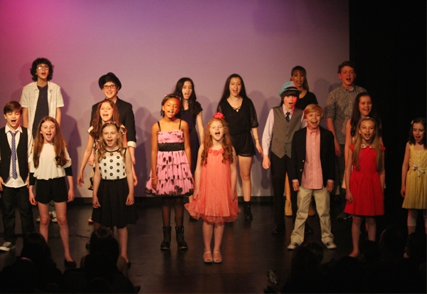 Photo Flash: Abbey Rose Gould, Presley Ryan and More in 'Songs4Sloan' Benefit Image