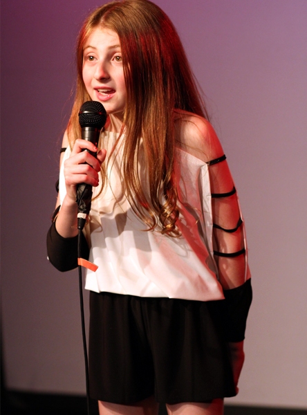 Photo Flash: Abbey Rose Gould, Presley Ryan and More in 'Songs4Sloan' Benefit Image