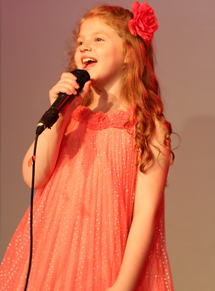 Photo Flash: Abbey Rose Gould, Presley Ryan and More in 'Songs4Sloan' Benefit Image