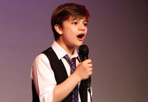 Photo Flash: Abbey Rose Gould, Presley Ryan and More in 'Songs4Sloan' Benefit Image