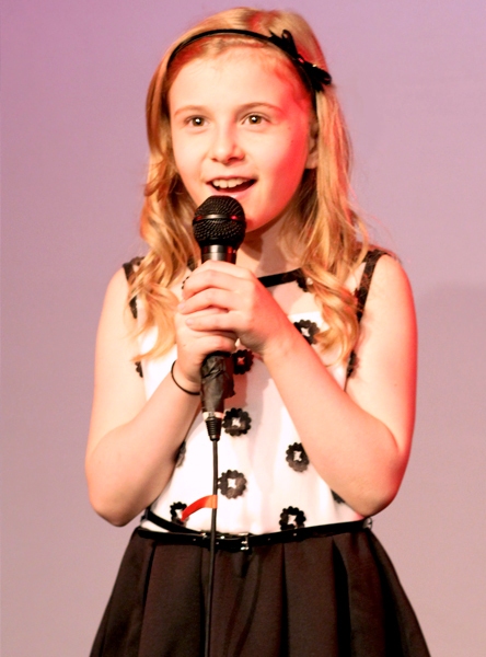 Photo Flash: Abbey Rose Gould, Presley Ryan and More in 'Songs4Sloan' Benefit Image