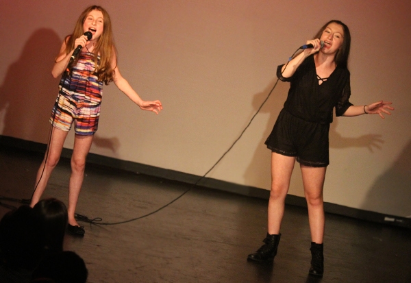 Photo Flash: Abbey Rose Gould, Presley Ryan and More in 'Songs4Sloan' Benefit Image