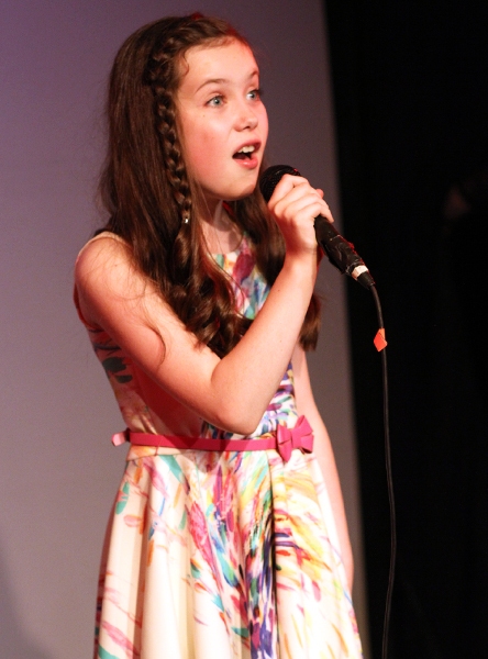 Photo Flash: Abbey Rose Gould, Presley Ryan and More in 'Songs4Sloan' Benefit Image