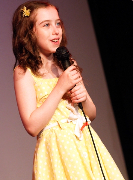 Photo Flash: Abbey Rose Gould, Presley Ryan and More in 'Songs4Sloan' Benefit Image