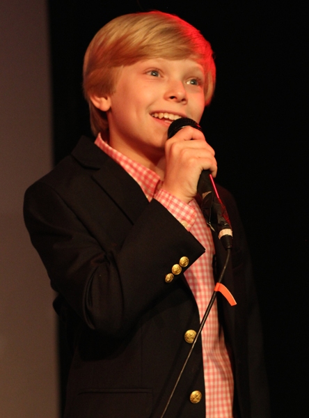 Photo Flash: Abbey Rose Gould, Presley Ryan and More in 'Songs4Sloan' Benefit Image
