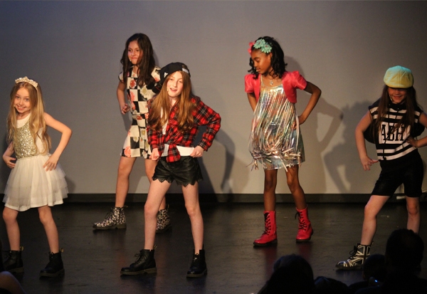Photo Flash: Abbey Rose Gould, Presley Ryan and More in 'Songs4Sloan' Benefit Image