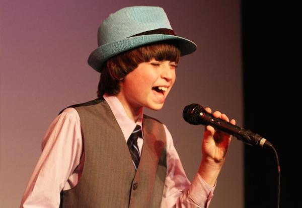 Photo Flash: Abbey Rose Gould, Presley Ryan and More in 'Songs4Sloan' Benefit Image
