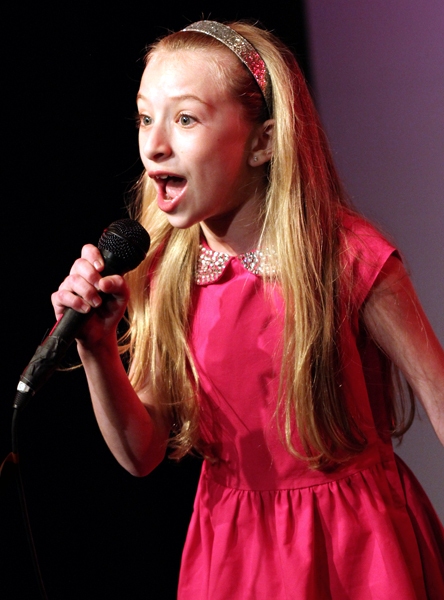 Photo Flash: Abbey Rose Gould, Presley Ryan and More in 'Songs4Sloan' Benefit Image