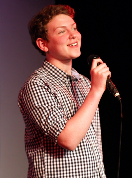 Photo Flash: Abbey Rose Gould, Presley Ryan and More in 'Songs4Sloan' Benefit Image