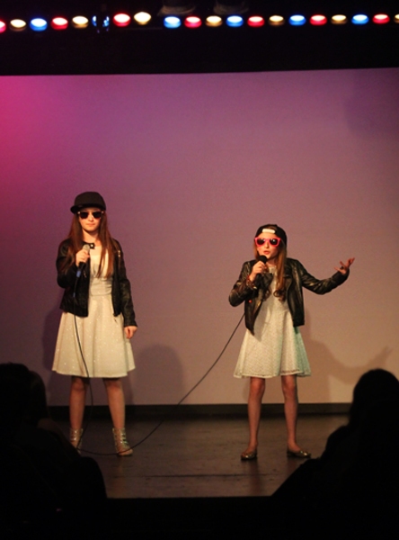 Photo Flash: Abbey Rose Gould, Presley Ryan and More in 'Songs4Sloan' Benefit Image