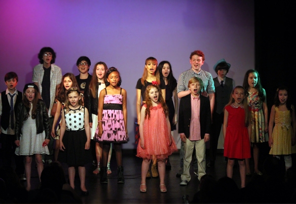 Photo Flash: Abbey Rose Gould, Presley Ryan and More in 'Songs4Sloan' Benefit Image