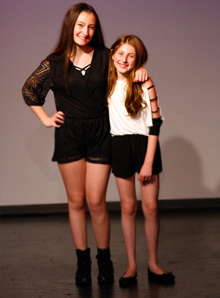 Photo Flash: Abbey Rose Gould, Presley Ryan and More in 'Songs4Sloan' Benefit Image