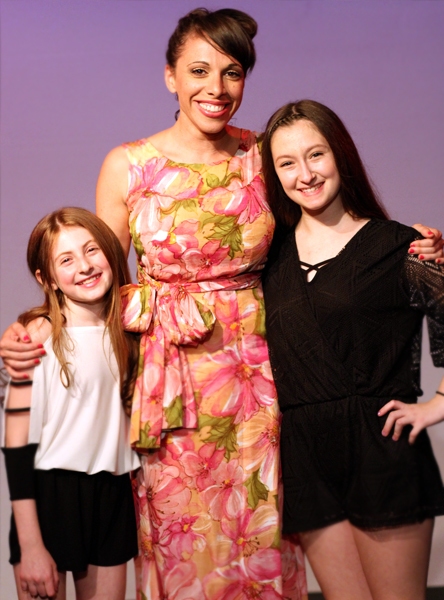 Photo Flash: Abbey Rose Gould, Presley Ryan and More in 'Songs4Sloan' Benefit Image