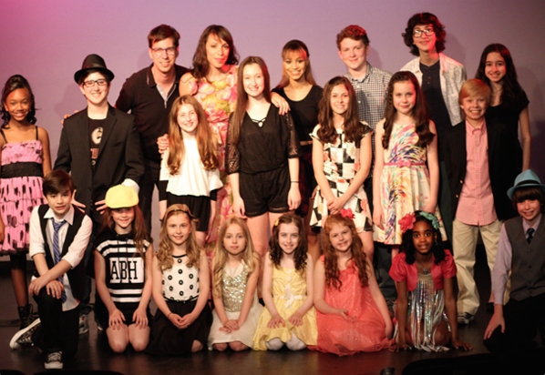 Photo Flash: Abbey Rose Gould, Presley Ryan and More in 'Songs4Sloan' Benefit Image