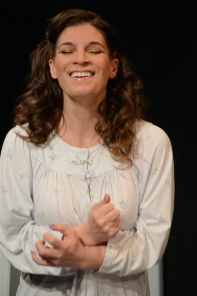 Kristen Gehling as Rose Marie Kennedy Photo