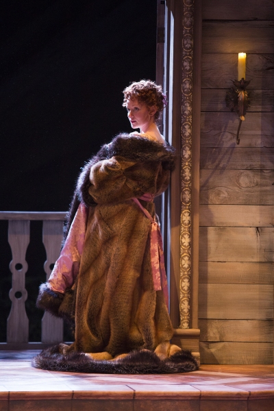 Photo Flash: First Look at Wrenn Schmidt, Enver Gjokaj, Zach Appelman, Marsha Mason and More in ARMS AND THE MAN at The Old Globe Image