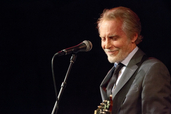 Photo Flash: Singer-Songwriter JD Souther Plays Cafe Carlyle Image