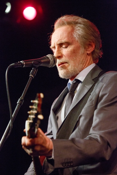Photo Flash: Singer-Songwriter JD Souther Plays Cafe Carlyle Image