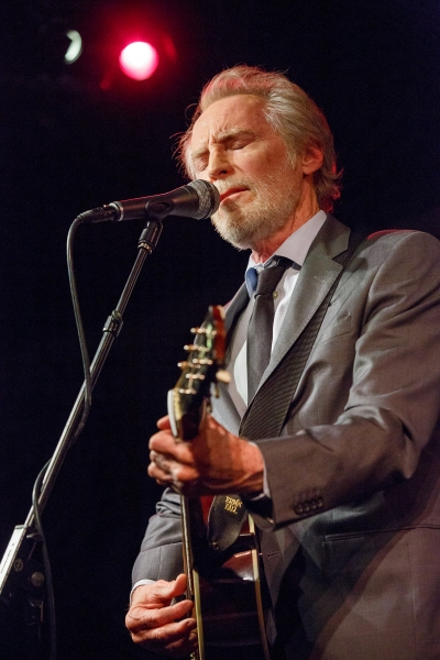 Photo Flash: Singer-Songwriter JD Souther Plays Cafe Carlyle Image