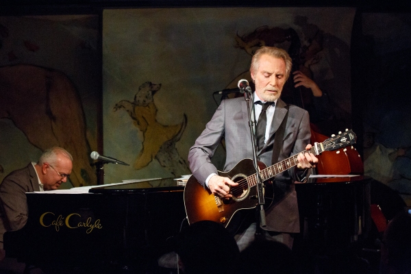 Photo Flash: Singer-Songwriter JD Souther Plays Cafe Carlyle Image