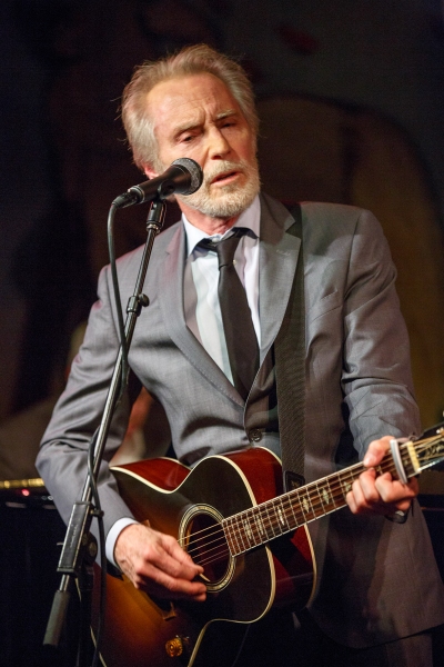 Photo Flash: Singer-Songwriter JD Souther Plays Cafe Carlyle Image