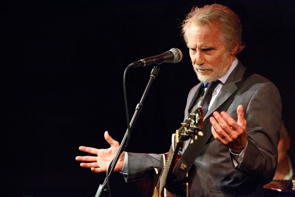 Photo Flash: Singer-Songwriter JD Souther Plays Cafe Carlyle Image