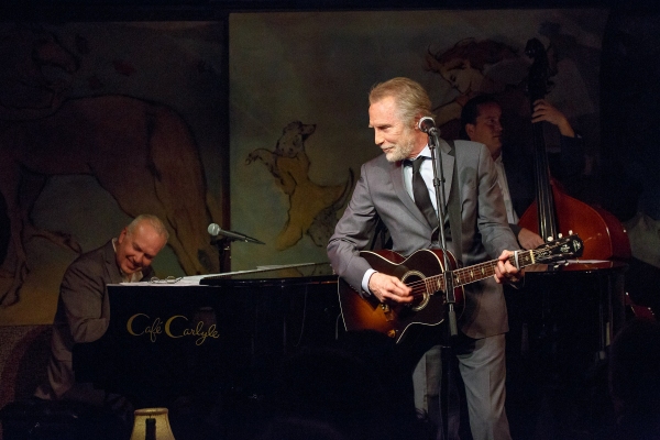Photo Flash: Singer-Songwriter JD Souther Plays Cafe Carlyle Image