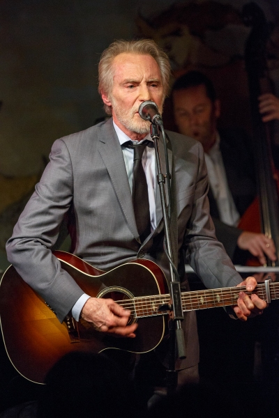 Photo Flash: Singer-Songwriter JD Souther Plays Cafe Carlyle Image