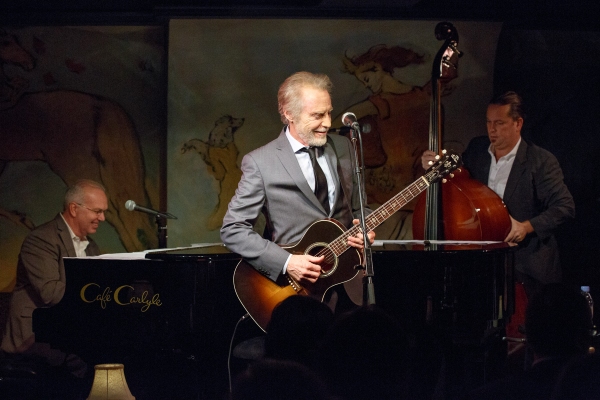 Photo Flash: Singer-Songwriter JD Souther Plays Cafe Carlyle Image