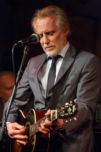 Photo Flash: Singer-Songwriter JD Souther Plays Cafe Carlyle Image