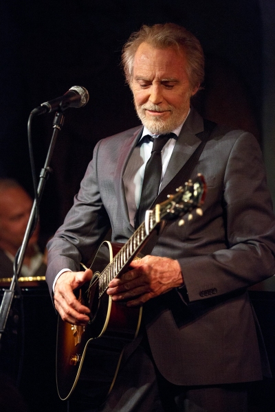 Photo Flash: Singer-Songwriter JD Souther Plays Cafe Carlyle Image