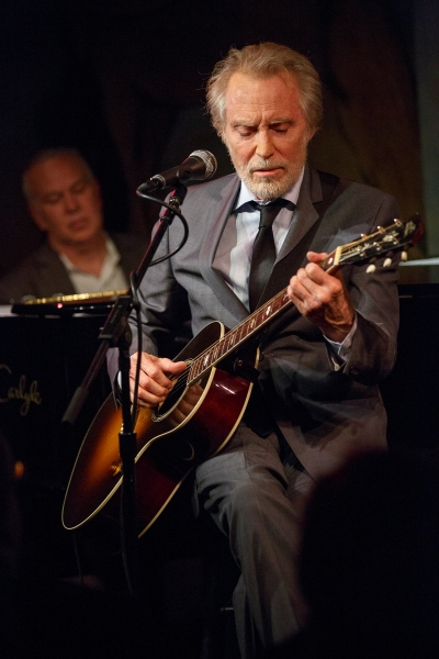 Photo Flash: Singer-Songwriter JD Souther Plays Cafe Carlyle Image